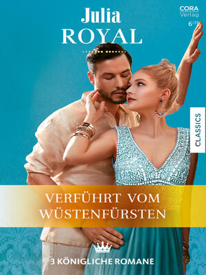 cover image of Julia Royal, Band 40